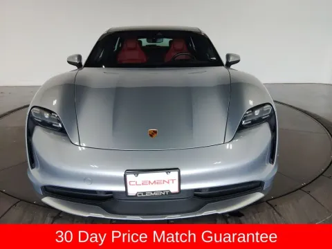 Photos of 2022 Porsche Taycan Cross Turismo 4 for sale in Saint Charles, MO at Clement Supercenter