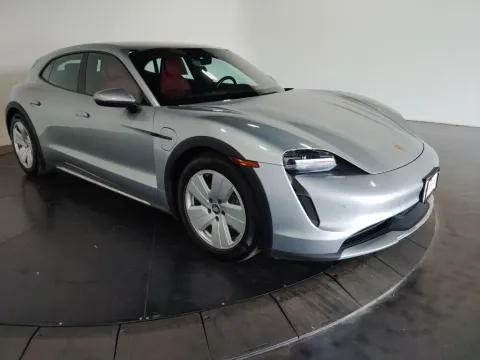 More photos of 2022 Porsche Taycan Cross Turismo 4 at Clement Supercenter, MO