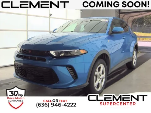 Blue 2024 Dodge Hornet GT for sale in Saint Charles, MO