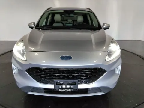 Another view of 2020 Ford Escape Titanium for sale in Saint Charles, MO at Clement Supercenter