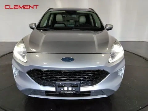 Photos of 2020 Ford Escape Titanium for sale in Saint Charles, MO at Clement Supercenter