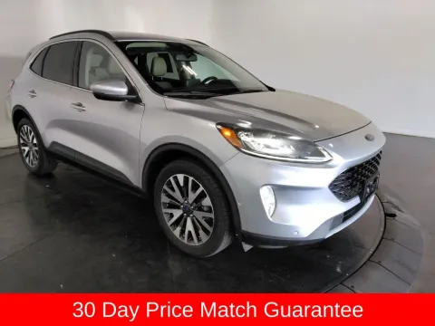 More photos of 2020 Ford Escape Titanium at Clement Supercenter, MO