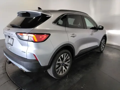 More photos of 2020 Ford Escape Titanium at Clement Supercenter, MO