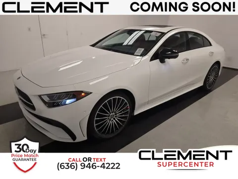 White 2022 Mercedes-Benz CLS 450 for sale in Saint Charles, MO