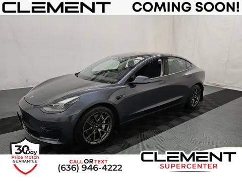 Silver 2021 Tesla Model 3 Standard Range Plus for sale in Saint Charles, MO