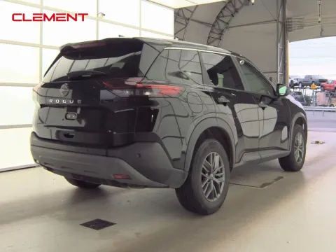 More photos of 2023 Nissan Rogue S at Clement Supercenter, MO