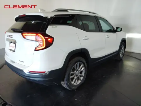 More photos of 2023 GMC Terrain SLT at Clement Supercenter, MO
