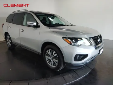Another view of 2020 Nissan Pathfinder SL for sale in Saint Charles, MO at Clement Supercenter