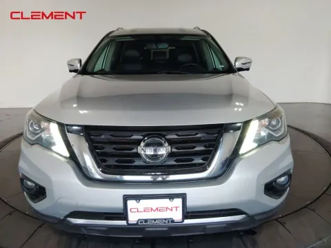 Photos of 2020 Nissan Pathfinder SL for sale in Saint Charles, MO at Clement Supercenter