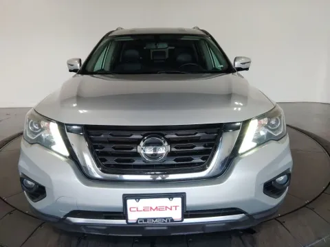 Another view of 2020 Nissan Pathfinder SL for sale in Saint Charles, MO at Clement Supercenter