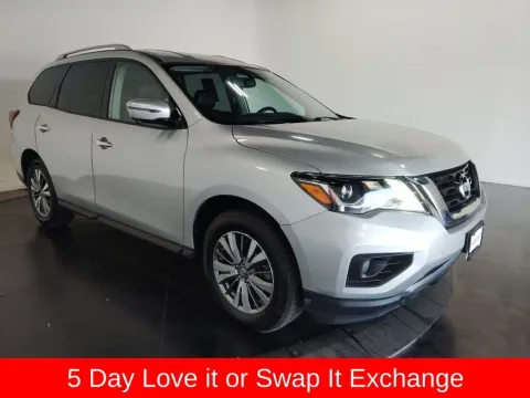 Another view of 2020 Nissan Pathfinder SL for sale in Saint Charles, MO at Clement Supercenter