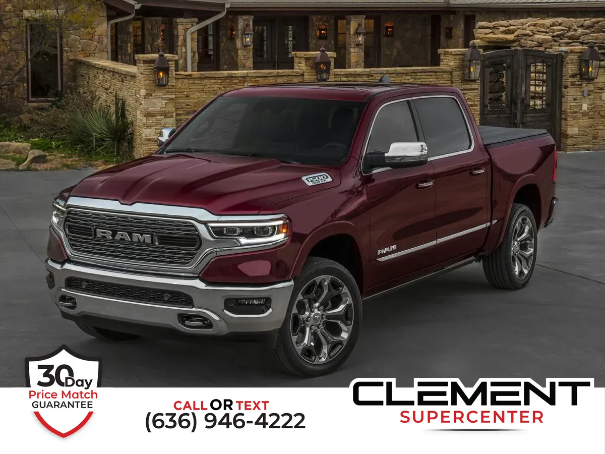2020 Ram 1500 Laramie Longhorn for sale in Saint Charles, MO