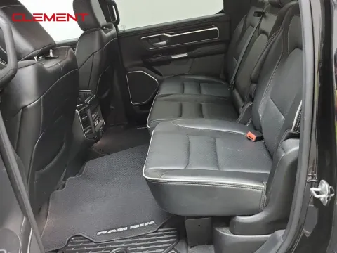 More photos of 2022 Ram 1500 Laramie at Clement Supercenter, MO