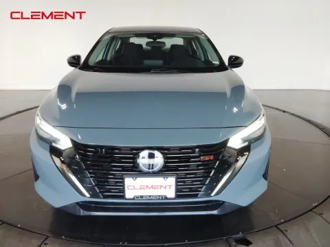 Photos of 2024 Nissan Sentra SR for sale in Saint Charles, MO at Clement Supercenter