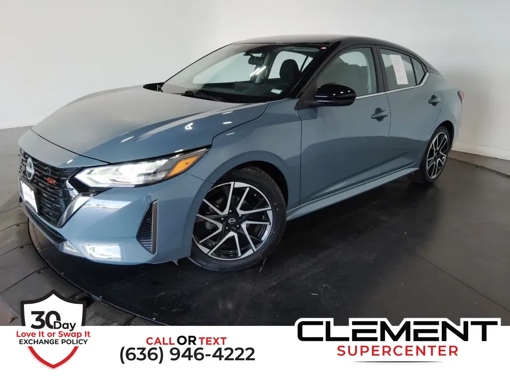 2024 Nissan Sentra SR for sale in Saint Charles, MO