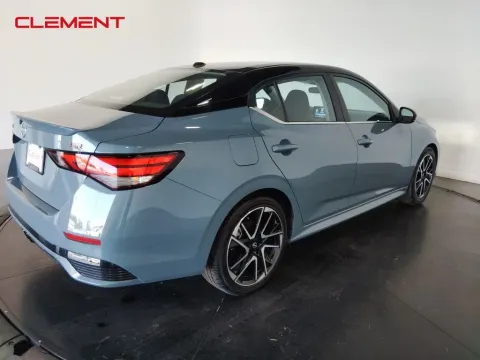 More photos of 2024 Nissan Sentra SR at Clement Supercenter, MO