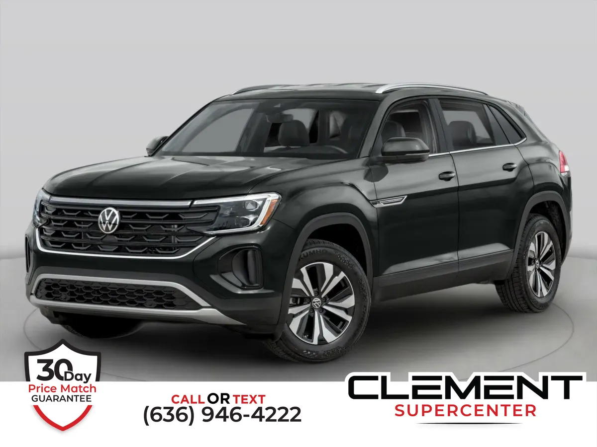 2024 Volkswagen Atlas Cross Sport 2.0T SE w/Technology for sale in Saint Charles, MO