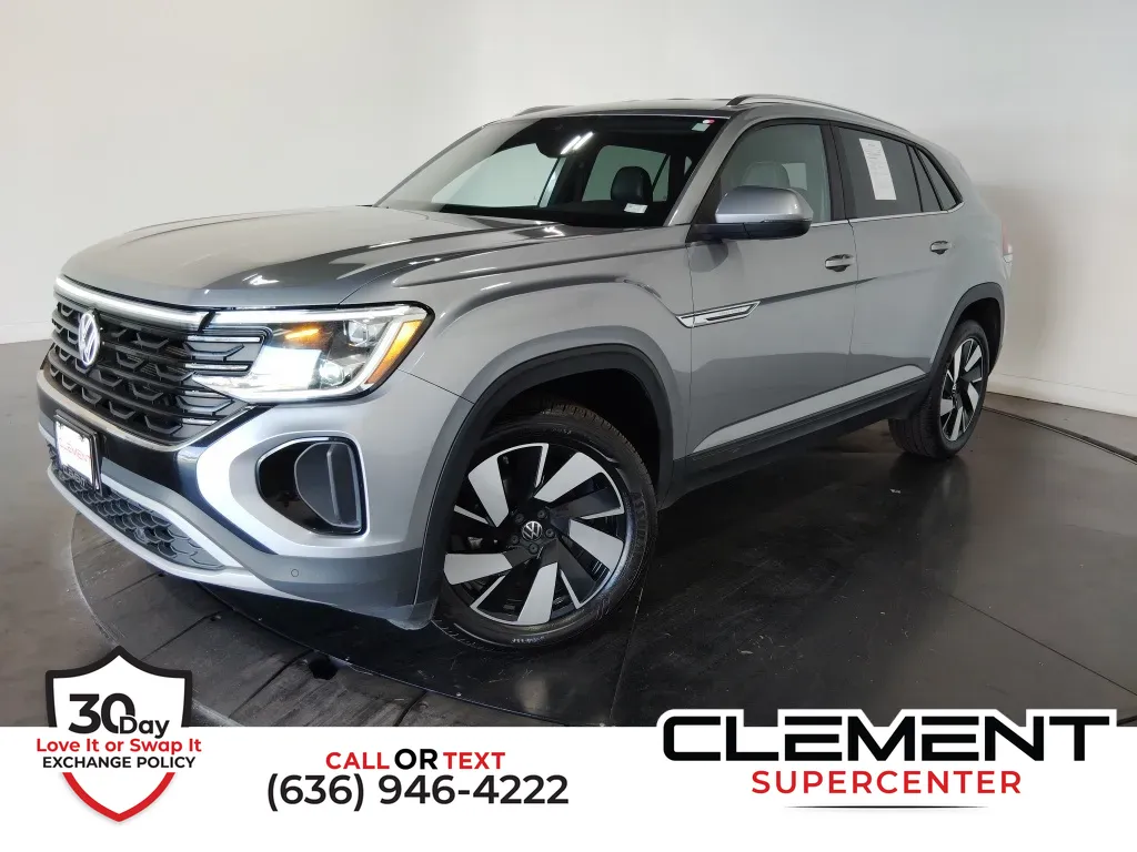 2024 Volkswagen Atlas Cross Sport 2.0T SE w/Technology for sale in Saint Charles, MO