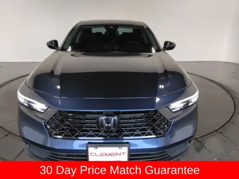 Photos of 2024 Honda Accord EX for sale in Saint Charles, MO at Clement Supercenter