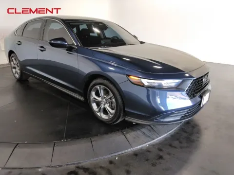 Another view of 2024 Honda Accord EX for sale in Saint Charles, MO at Clement Supercenter