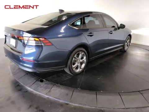 More photos of 2024 Honda Accord EX at Clement Supercenter, MO