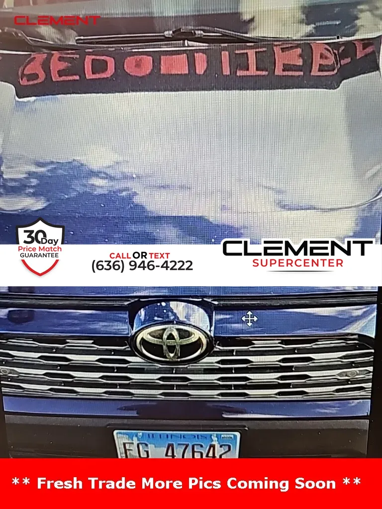Blue 2019 Toyota RAV4 Limited for sale in Saint Charles, MO