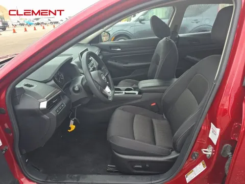 Another view of 2024 Nissan Altima 2.5 SV for sale in Saint Charles, MO at Clement Supercenter