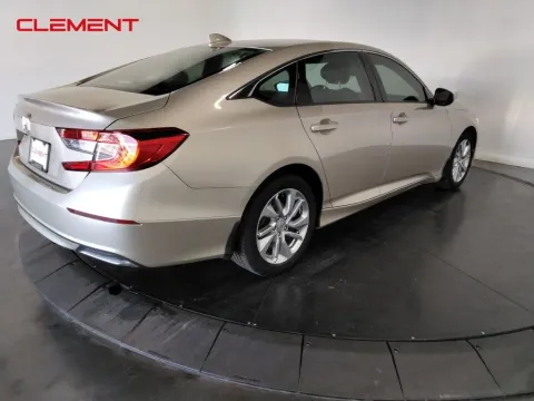 More photos of 2019 Honda Accord LX at Clement Supercenter, MO