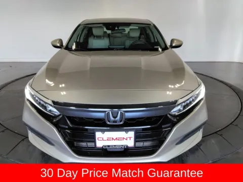 Photos of 2019 Honda Accord LX for sale in Saint Charles, MO at Clement Supercenter