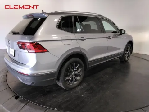 More photos of 2024 Volkswagen Tiguan 2.0T SE at Clement Supercenter, MO