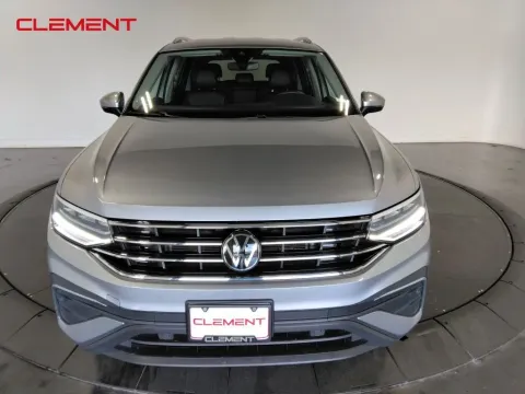 Photos of 2024 Volkswagen Tiguan 2.0T SE for sale in Saint Charles, MO at Clement Supercenter
