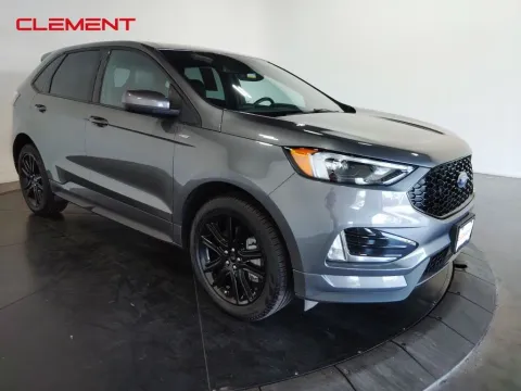 Another view of 2023 Ford Edge ST Line for sale in Saint Charles, MO at Clement Supercenter