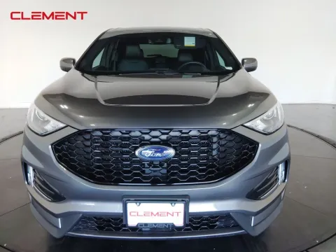 Photos of 2023 Ford Edge ST Line for sale in Saint Charles, MO at Clement Supercenter