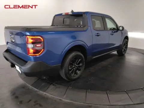 More photos of 2023 Ford Maverick Lariat at Clement Supercenter, MO
