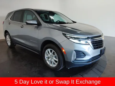 Another view of 2023 Chevrolet Equinox LT for sale in Saint Charles, MO at Clement Supercenter