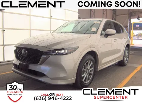 Unknown 2024 Mazda CX-5 2.5 S Select Package for sale in Saint Charles, MO