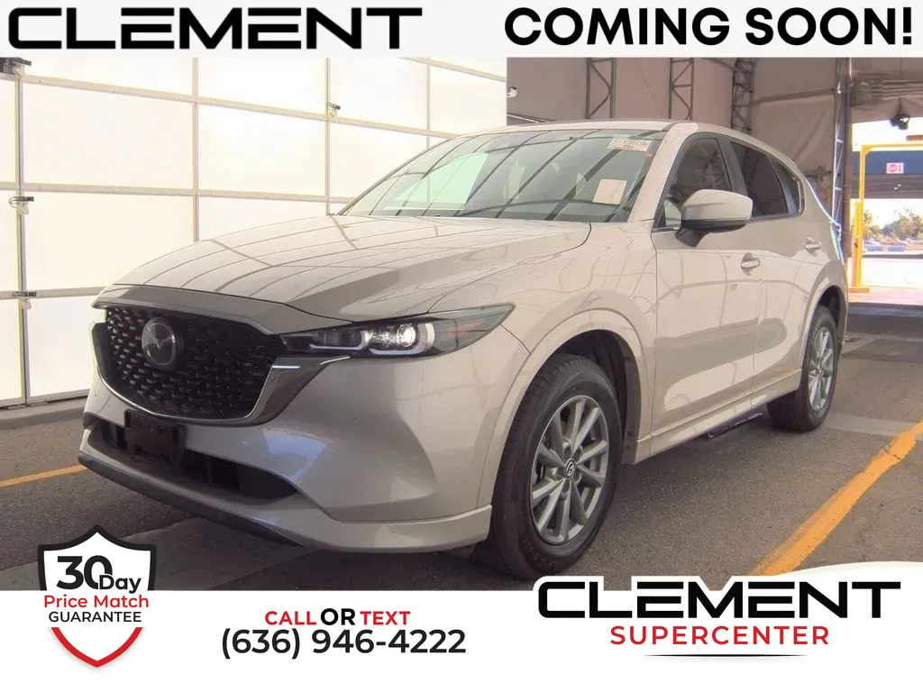 Unknown 2024 Mazda CX-5 2.5 S Select Package for sale in Saint Charles, MO