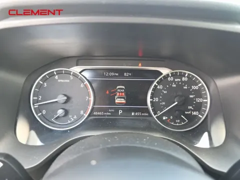 Photos of 2024 Nissan Rogue SV for sale in Saint Charles, MO at Clement Supercenter