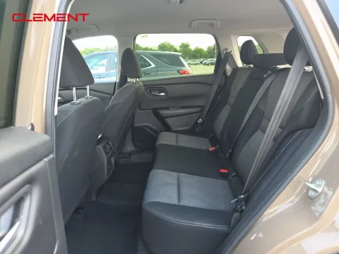 More photos of 2024 Nissan Rogue SV at Clement Supercenter, MO