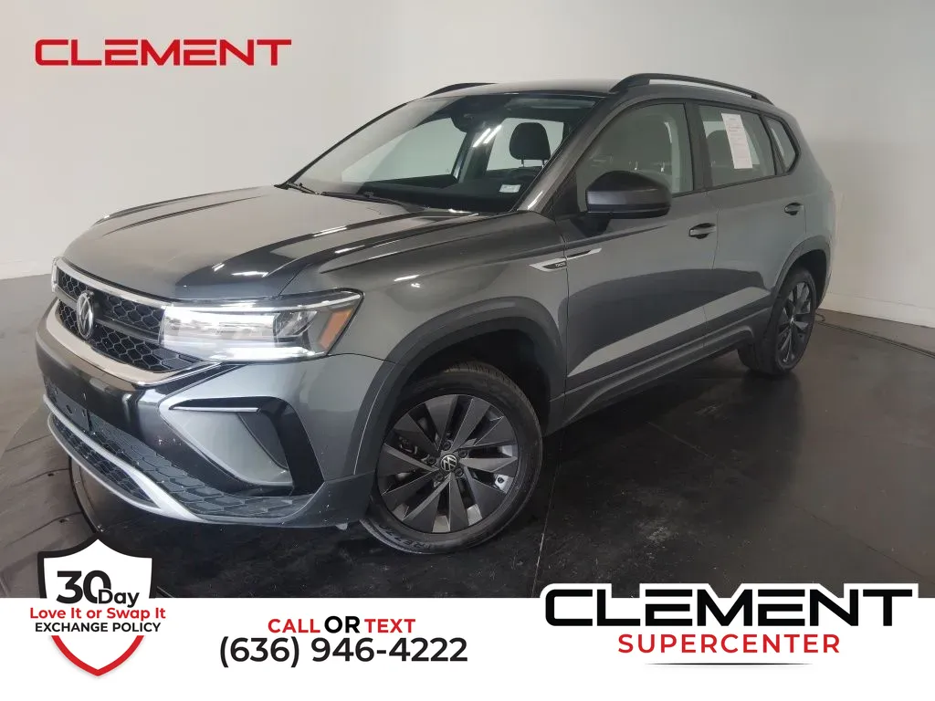 2024 Volkswagen Taos 1.5T S for sale in Saint Charles, MO