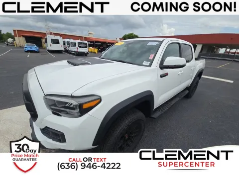 White 2021 Toyota Tacoma TRD Pro for sale in Saint Charles, MO