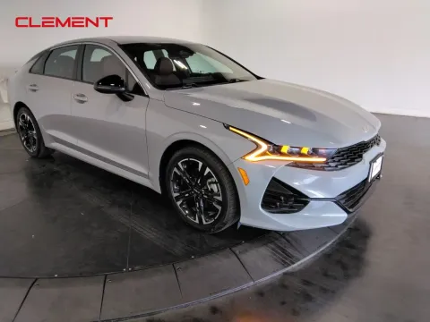 Another view of 2024 Kia K5 GT-Line for sale in Saint Charles, MO at Clement Supercenter