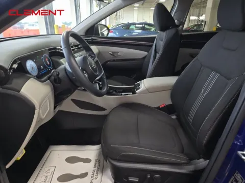 Another view of 2022 Hyundai Tucson SEL for sale in Saint Charles, MO at Clement Supercenter