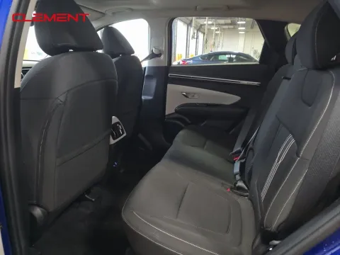 More photos of 2022 Hyundai Tucson SEL at Clement Supercenter, MO