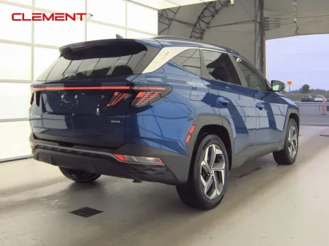 More photos of 2022 Hyundai Tucson SEL at Clement Supercenter, MO