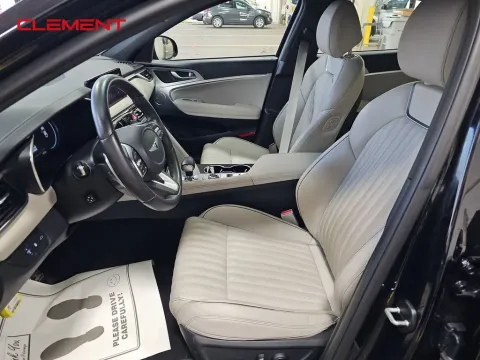 Another view of 2023 Genesis G70 2.0T for sale in Saint Charles, MO at Clement Supercenter