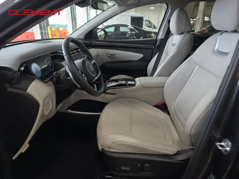 Another view of 2023 Hyundai Tucson Limited for sale in Saint Charles, MO at Clement Supercenter