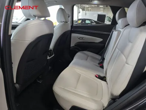 More photos of 2023 Hyundai Tucson Limited at Clement Supercenter, MO