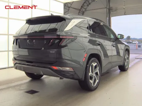 More photos of 2023 Hyundai Tucson Limited at Clement Supercenter, MO