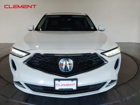 Photos of 2022 Acura MDX 3.5L for sale in Saint Charles, MO at Clement Supercenter